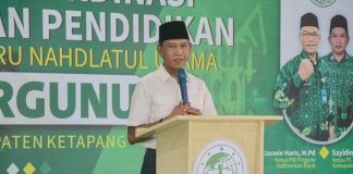 Wabup Farhan Buka Rakor Pergunu Ketapang