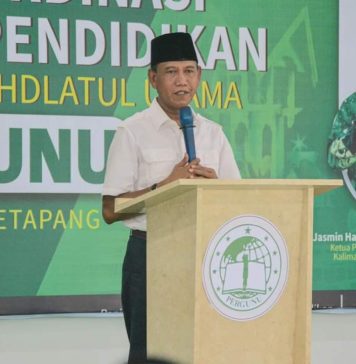 Wabup Farhan Buka Rakor Pergunu Ketapang