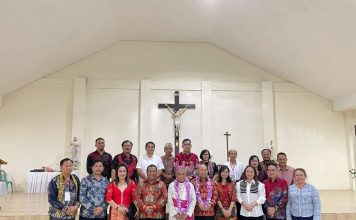 Gereja Katolik Tritunggal Maha Kudus Stasi Sompak Diresmikan, Ini Harapan Ketua DPRD Landak