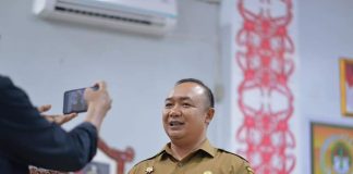 Sekda Ketapang Ajak Masyarakat Sukseskan Gawai Akbar Napak Tilas dan Jaga Stabilitas Keamanan pada Kontestasi Politik