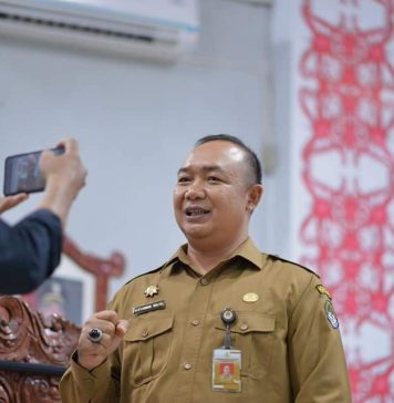 Sekda Ketapang Ajak Masyarakat Sukseskan Gawai Akbar Napak Tilas dan Jaga Stabilitas Keamanan pada Kontestasi Politik