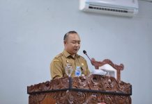 Raih WTP Kesembila, Sekda Ketapang : Gambaran Praktik Tata Kelola Keuangan Yang Baik