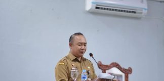Raih WTP Kesembila, Sekda Ketapang : Gambaran Praktik Tata Kelola Keuangan Yang Baik