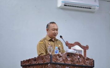 Raih WTP Kesembila, Sekda Ketapang : Gambaran Praktik Tata Kelola Keuangan Yang Baik