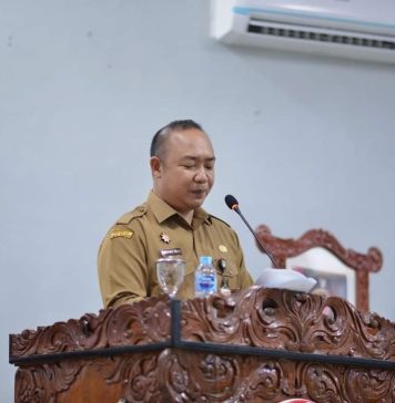 Raih WTP Kesembila, Sekda Ketapang : Gambaran Praktik Tata Kelola Keuangan Yang Baik