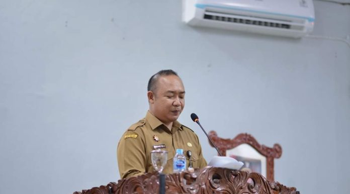 Raih WTP Kesembila, Sekda Ketapang : Gambaran Praktik Tata Kelola Keuangan Yang Baik