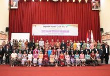 Heri Saman Hadiri Pelepasan Peserta Didik Kelas VI Angkatan VIII SDA Alfa Omega