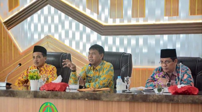 Satu Calon Jema’ah Haji Ketapamg Dipastikan Batal Berangkat Ketanah Suci
