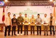 Wabup Ketapang Buka Kegiatan Baitul Arqam Dasar dan Dialog Literasi Pemuda Muhammadiyah