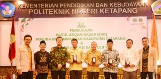 Wabup Ketapang Buka Kegiatan Baitul Arqam Dasar dan Dialog Literasi Pemuda Muhammadiyah