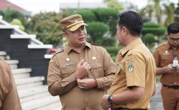 80 Pegawai Tidak Ikuti Apel Pagi, Ini Intruksi Sekda Ketapang