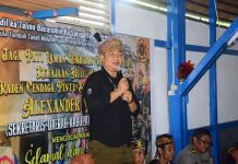 Masyarakat Adat Desa Demit Sandai Harapkan Adanya Rumah Adat Representatif, Ini Respon Sekda Ketapang
