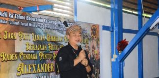 Masyarakat Adat Desa Demit Sandai Harapkan Adanya Rumah Adat Representatif, Ini Respon Sekda Ketapang