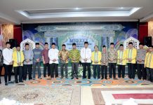 230 Peserta Dari 13 Kecamatan Meriahkan Pelaksanaan MTQ ke XXX Tingkat Kabupaten Ketapang