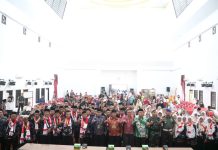 Heri Saman Ingatkan CJH Landak Jaga Kesehatan Selama Jalankan Ibadah Haji