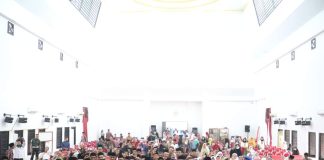 Heri Saman Ingatkan CJH Landak Jaga Kesehatan Selama Jalankan Ibadah Haji