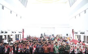Heri Saman Ingatkan CJH Landak Jaga Kesehatan Selama Jalankan Ibadah Haji