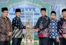 Delta Pawan Raih Juara Umum MTQ ke – XXX Tingkat Ketapang Tahun 2023
