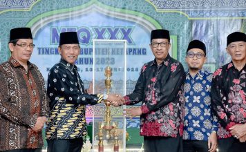 Delta Pawan Raih Juara Umum MTQ ke – XXX Tingkat Ketapang Tahun 2023
