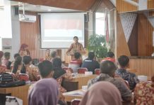 Wabup Farhan Buka Pelatihan BTCLS Penanganan Kegawatdaruratan Akibat Trauma dan Gangguan Kardiovoskuler