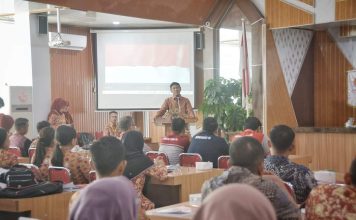 Wabup Farhan Buka Pelatihan BTCLS Penanganan Kegawatdaruratan Akibat Trauma dan Gangguan Kardiovoskuler