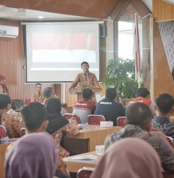 Wabup Farhan Buka Pelatihan BTCLS Penanganan Kegawatdaruratan Akibat Trauma dan Gangguan Kardiovoskuler