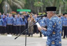Tegas Bupati Ketapang Minta ASN Tidak Terlibat Dalam Penyalahgunaan Narkoba