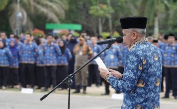 Tegas Bupati Ketapang Minta ASN Tidak Terlibat Dalam Penyalahgunaan Narkoba