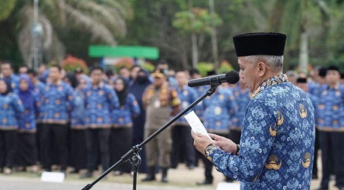Tegas Bupati Ketapang Minta ASN Tidak Terlibat Dalam Penyalahgunaan Narkoba