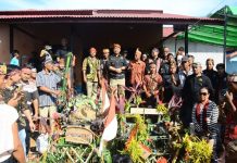 Sekda Ketapang Harapkan Acara Adat Tentobus Terus Dilestarikan