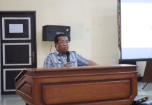 Ketua DPRD Landak Buka Seminar Peringatan Hari Lingkungan Hidup