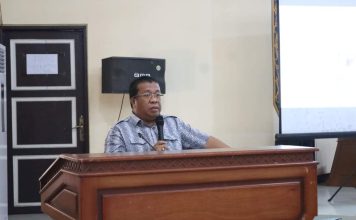 Ketua DPRD Landak Buka Seminar Peringatan Hari Lingkungan Hidup
