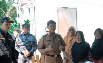 Wabup Farhan Apresiasi Antusias Masyarakat Ketapang Sukseskan Pilkades 2023