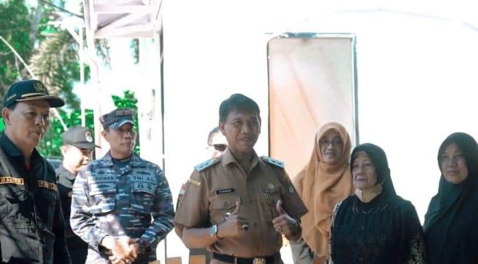 Wabup Farhan Apresiasi Antusias Masyarakat Ketapang Sukseskan Pilkades 2023