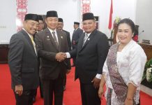 PAW Anggota Legislatif Ketapang, Sekda Minta Jalankan Fungsi Secara Optimal