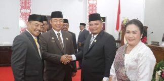 PAW Anggota Legislatif Ketapang, Sekda Minta Jalankan Fungsi Secara Optimal