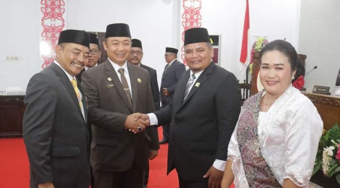 PAW Anggota Legislatif Ketapang, Sekda Minta Jalankan Fungsi Secara Optimal