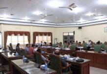 DPRD Bersama Tim Eksekutif Gelar Rapat Bahas Pajak dan Restribusi Daerah