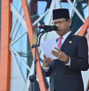 Pimpin Upacara Hari Berkabung Daerah, Wabup Ketapang Ajak Anak Muda Maknai Semangat Pejuang