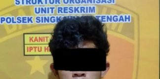 Pelaku Pencuri Mesin Genset di Singkawang Diamankan Polisi