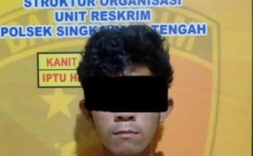 Pelaku Pencuri Mesin Genset di Singkawang Diamankan Polisi
