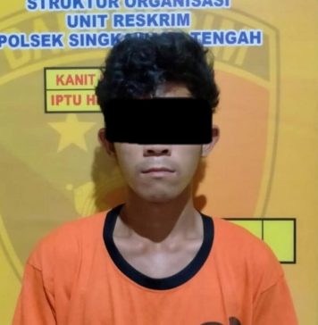 Pelaku Pencuri Mesin Genset di Singkawang Diamankan Polisi