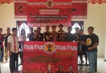Pemuda Dayak Bengkayang Minta Polisi Tindak Tegas Pelaku Penyelewengan BBM dan Pupuk Bersubsidi