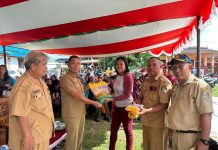 Gerakan Pangan Murah, Jaga Pastokan dan Stabilitas Pangan Jelang Hari Besar Keagamaan