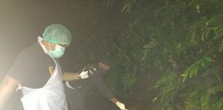 Miris Warga Sengah Temila Digegerkan Dengan Penemuan Mayat Bayi