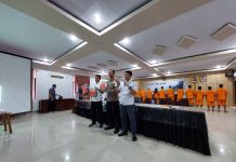 Kasus Persetubuhan Anak Dibawah Umur Masih Dominasi Kasus Tertinggi Ditangani Polres Landak