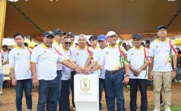 Bupati Cup Ketapang 2023 Resmi Bergulir, 48 Tim Kesebelasan Siap Berlaga