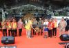 Gawai Nyapat Tautn Ke -XII Kecamatan Simpang Hulu Ketapang Resmi Digelar