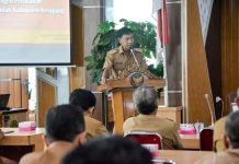 Wabup Farhan Nilai ASN Ketapang Belum Penuhi Standar SOP Dalam Beri Pelayanan Kepada Masyarakat