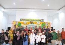 Heri Saman Dukung Lomba MTQ Peringatan Hari Bhakti Adhiyaksa ke 62